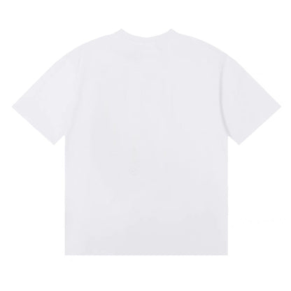 New-RHUDE Wild Horse Sunset Print T-shirt