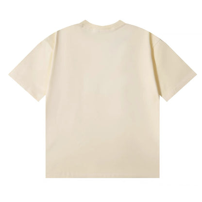 New-RHUDE Wild Horse Sunset Print T-shirt