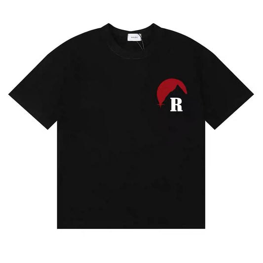 New-RHUDE Classic Marlboro Sunset T-shirt