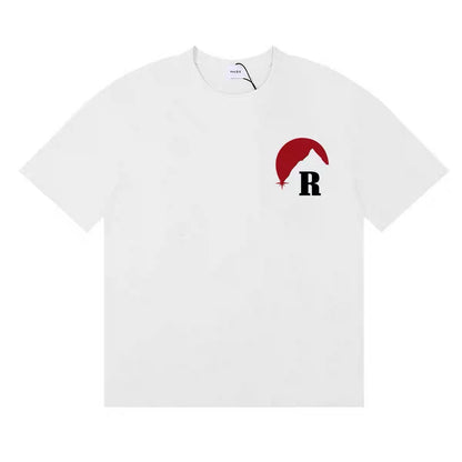 New-RHUDE Classic Marlboro Sunset T-shirt