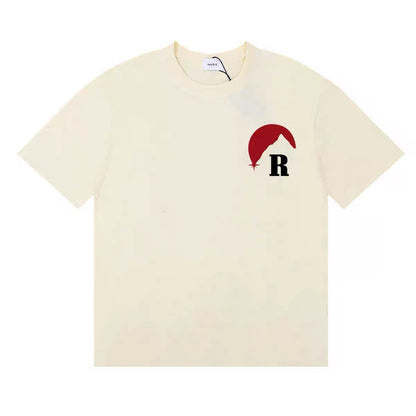 New-RHUDE Classic Marlboro Sunset T-shirt