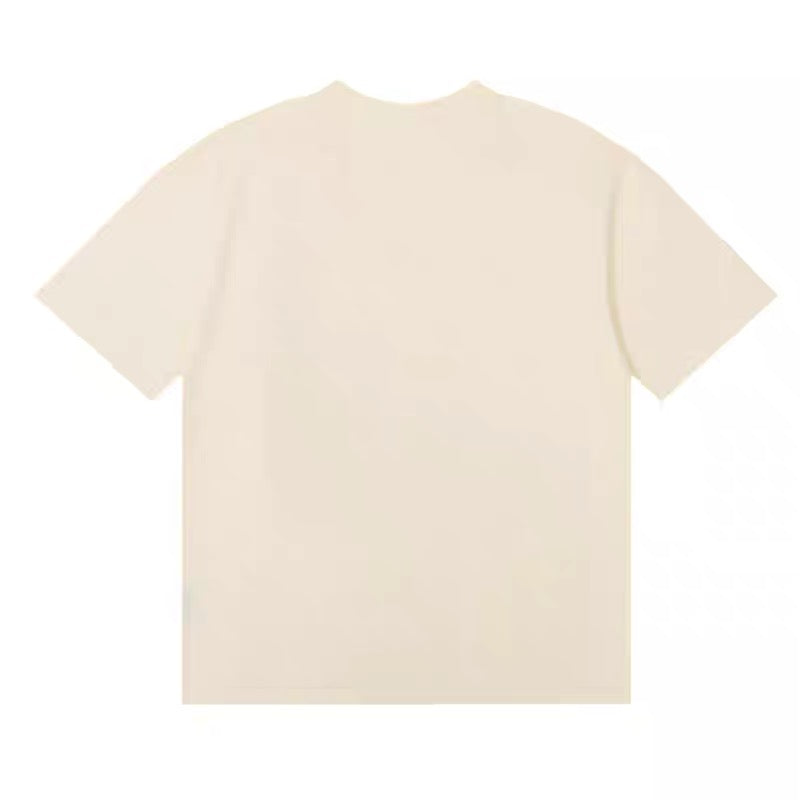 New-RHUDE Summer coconut beach T-shirt