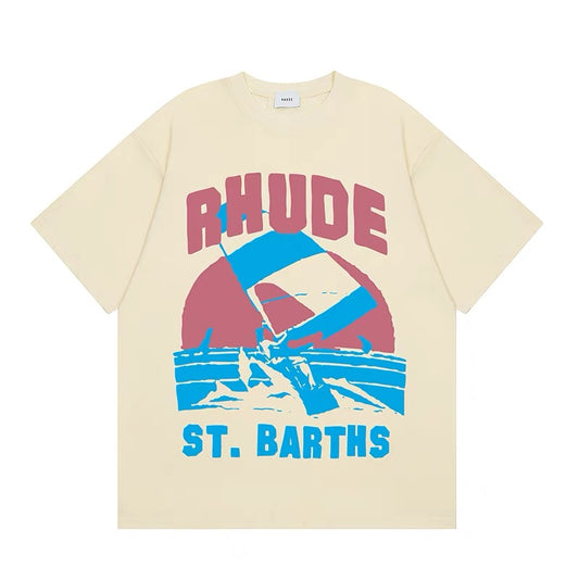 New-RHUDE Summer Sailing T-shirt