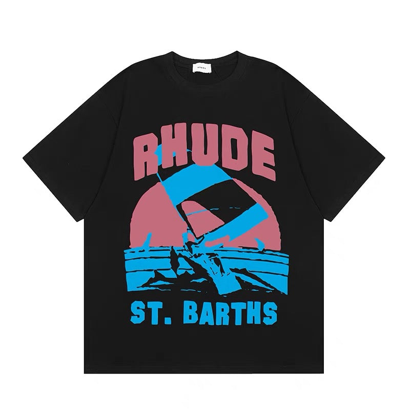 New-RHUDE Summer Sailing T-shirt