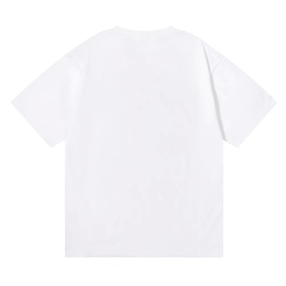 New-RHUDE Ship Printing T-shirt