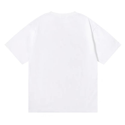 New-RHUDE Ship Printing T-shirt