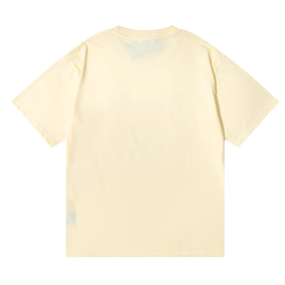 New-RHUDE Ship Printing T-shirt