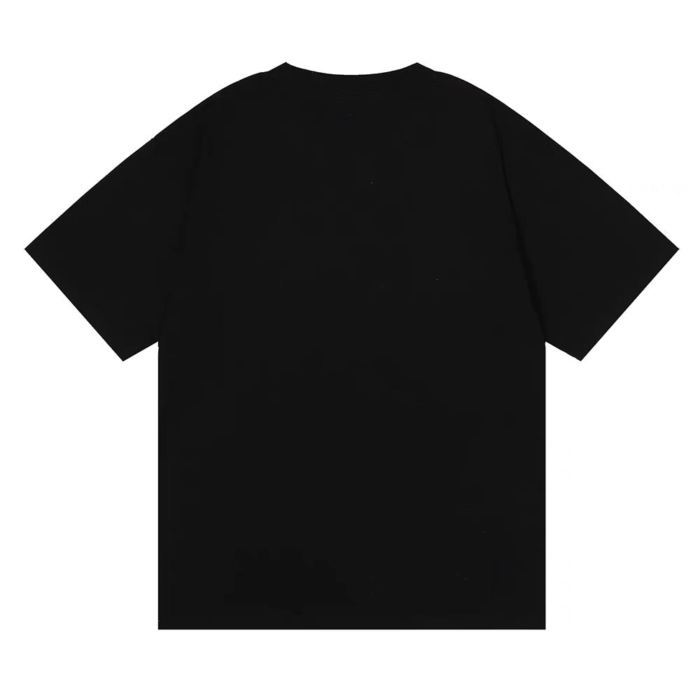 New-RHUDE Castle Print T-shirt