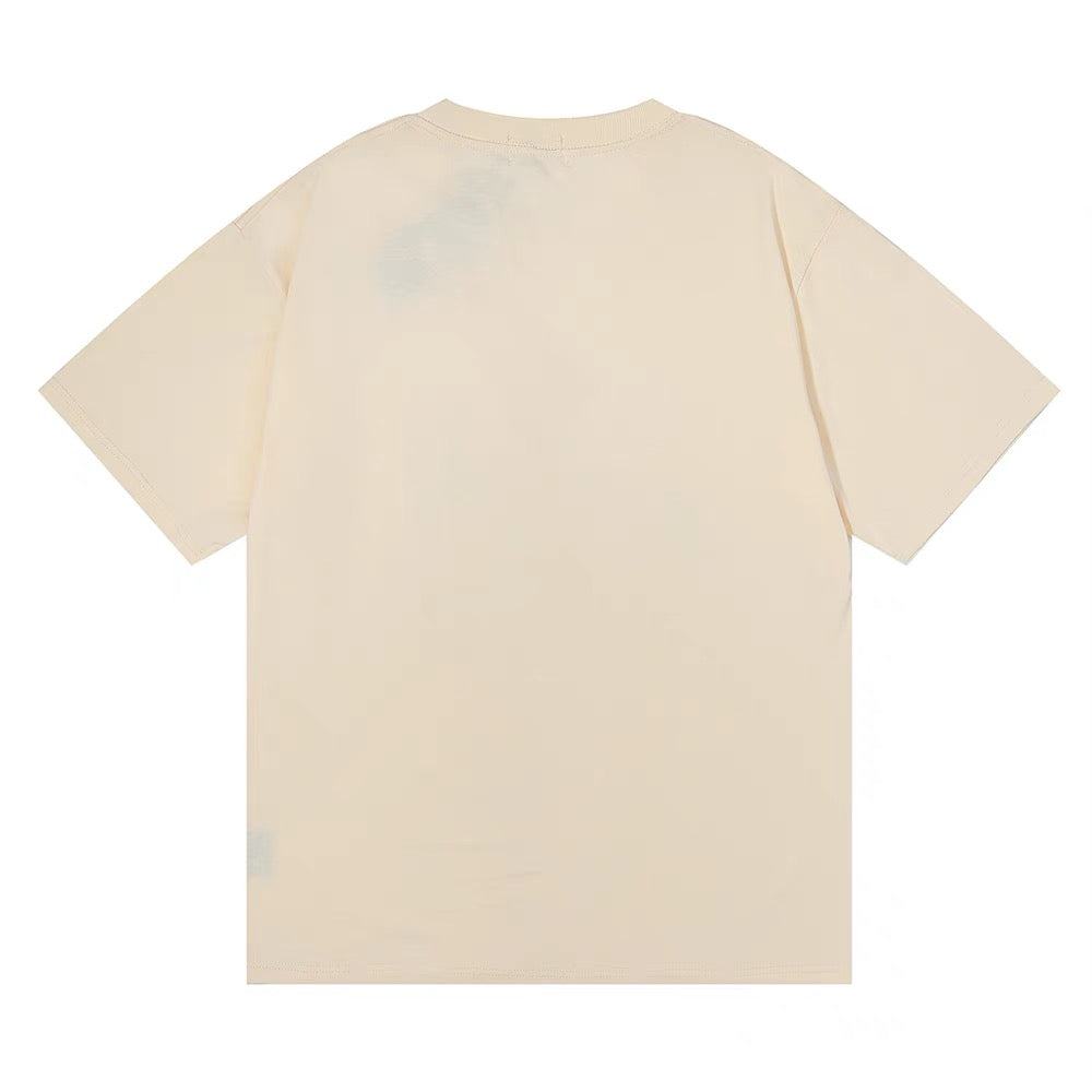 New-RHUDE Eagle print T-shirt