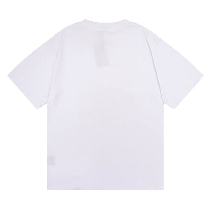 New-RHUDE Eagle print T-shirt