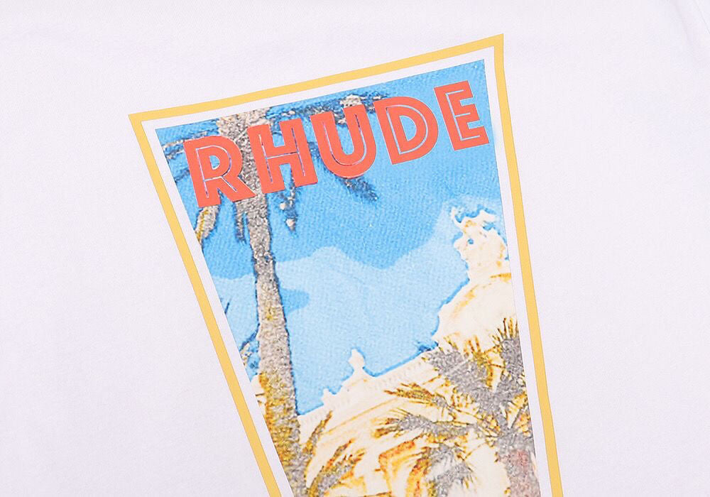 New-RHUDE Stamps T-shirt