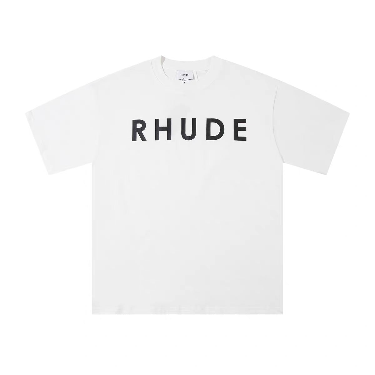 New-RHUDE printing T-shirt