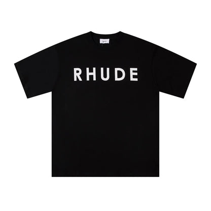 New-RHUDE printing T-shirt