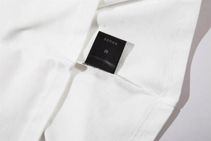 New-RHUDE printing T-shirt