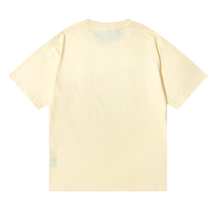 New-RHUDE print T-shirt