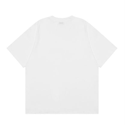 New-RHUDE Sunset Prints T-shirt