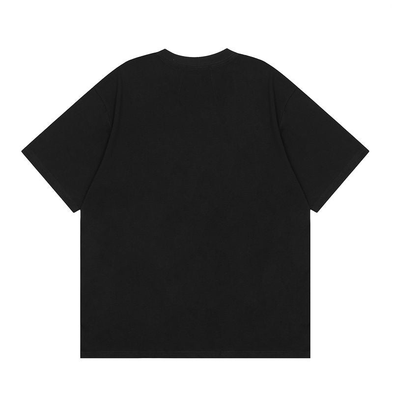 New-RHUDE Sunset Prints T-shirt