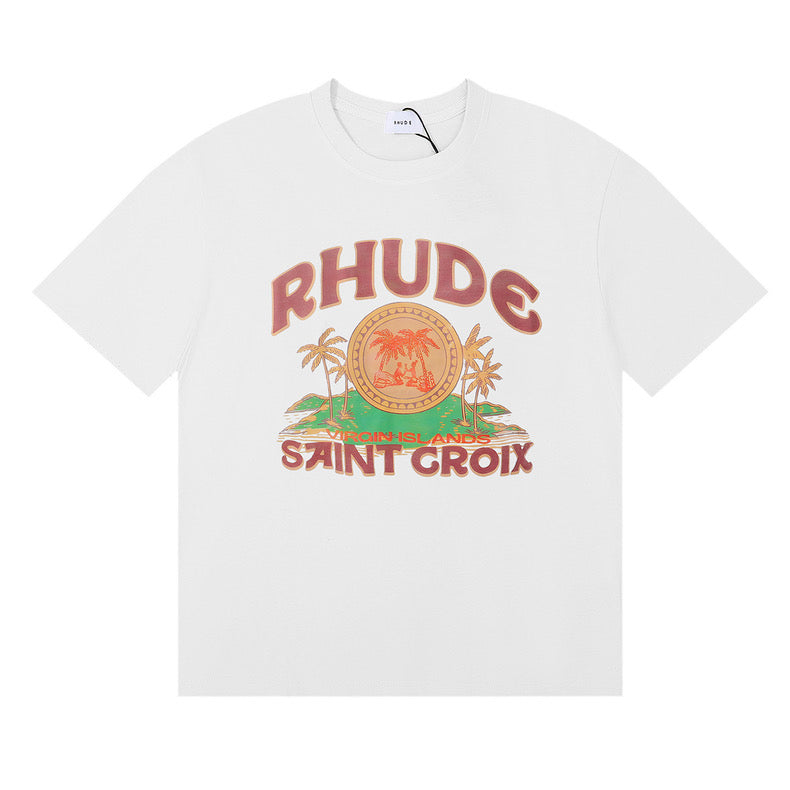 New-RHUDE Prints T-shirt