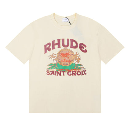 New-RHUDE Prints T-shirt