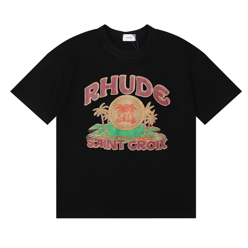 New-RHUDE Prints T-shirt