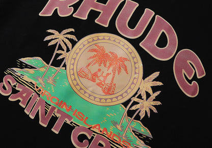 New-RHUDE Prints T-shirt