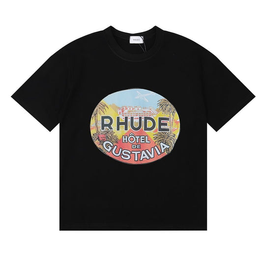 New-RHUDE Prints T-shirt