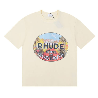 New-RHUDE Prints T-shirt