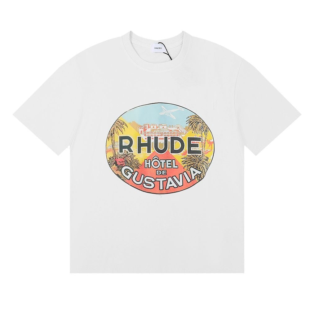 New-RHUDE Prints T-shirt