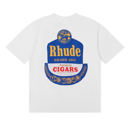 New-RHUDE Prints T-shirt