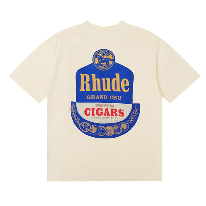 New-RHUDE Prints T-shirt