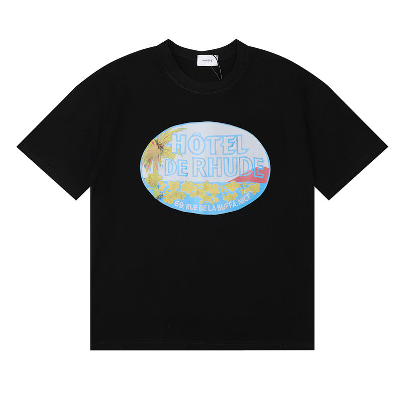 New-RHUDE Dimora Hotel T-shirt