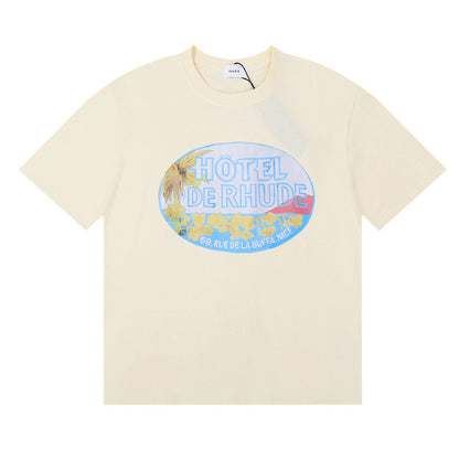 New-RHUDE Dimora Hotel T-shirt