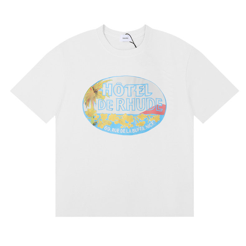 New-RHUDE Dimora Hotel T-shirt