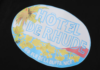 New-RHUDE Dimora Hotel T-shirt