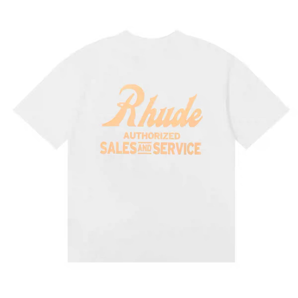 New-RHUDE Authorized T-shirt