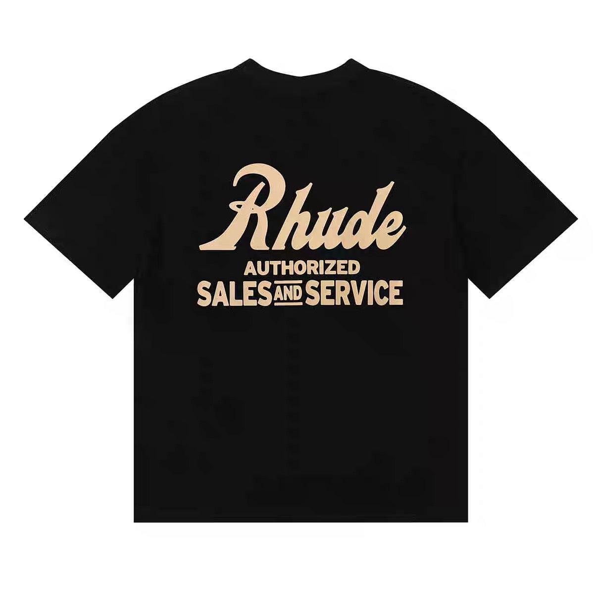 New-RHUDE Authorized T-shirt