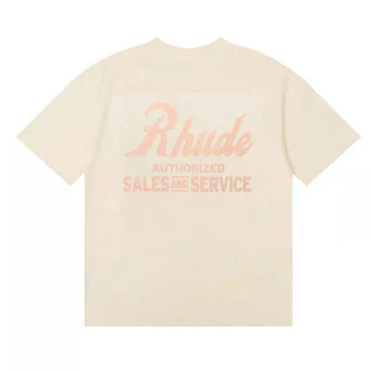 New-RHUDE Authorized T-shirt