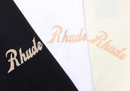 New-RHUDE Authorized T-shirt