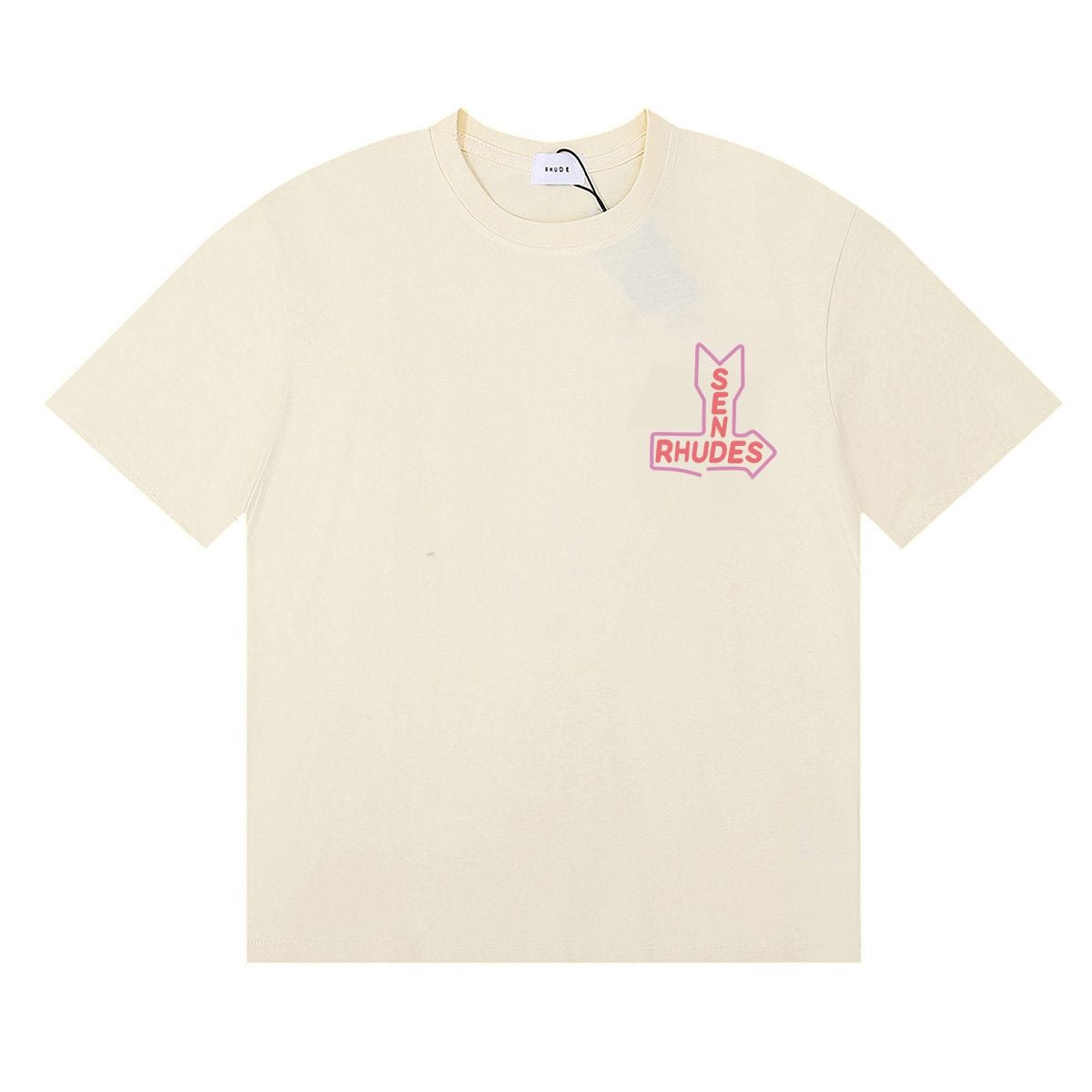 New-RHUDE Sunday Morning T-shirt