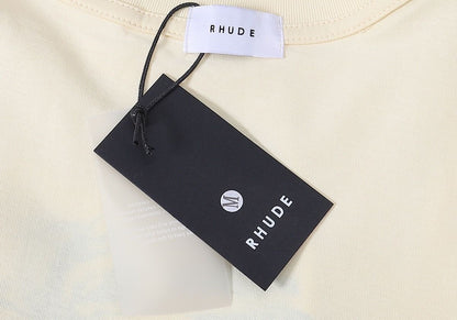 New-RHUDE Sunday Morning T-shirt