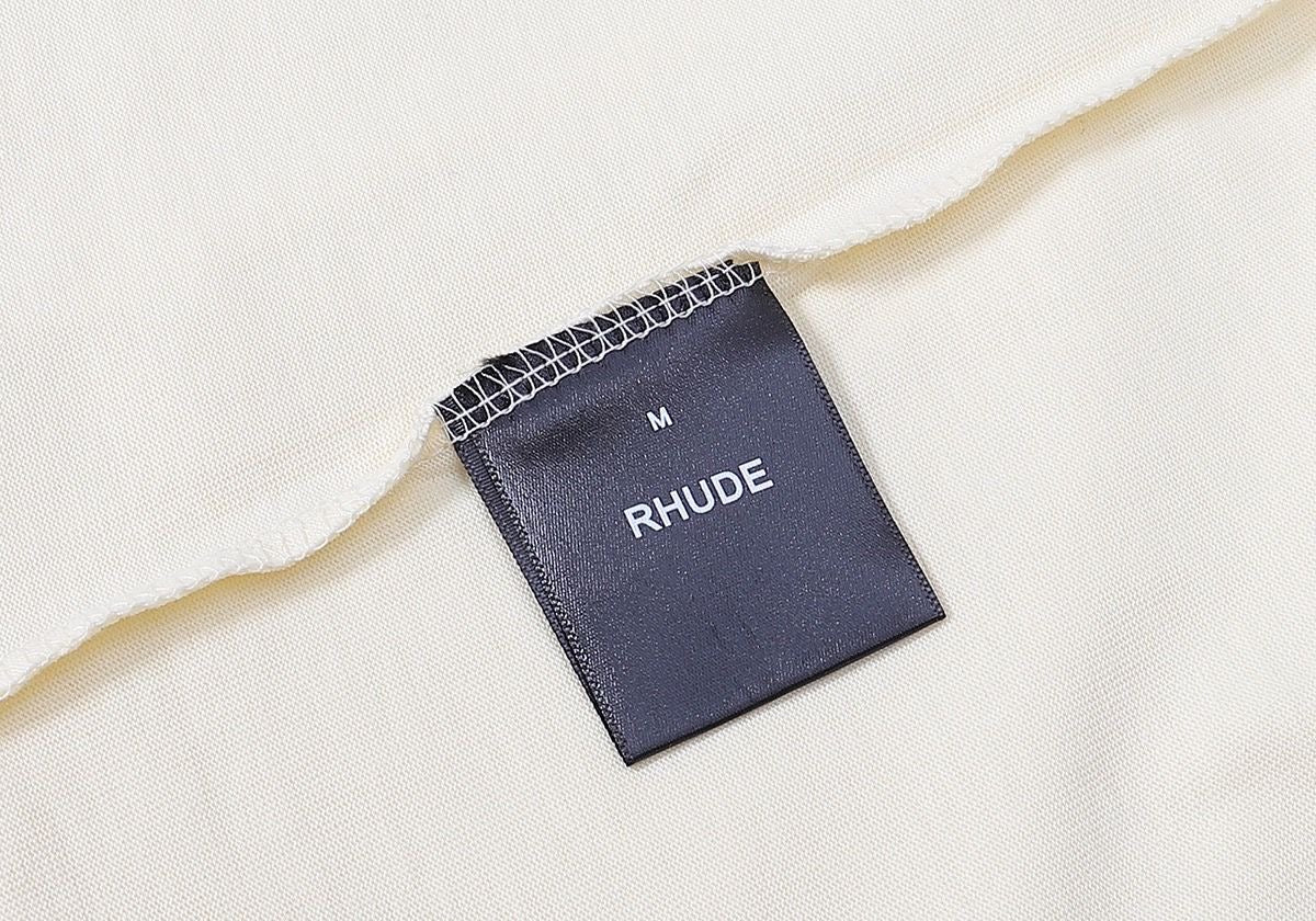 New-RHUDE Sunday Morning T-shirt