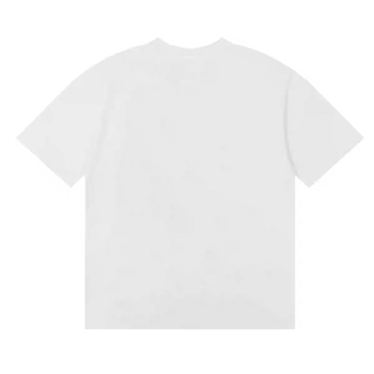 New-RHUDE Letter Printing T-shirt