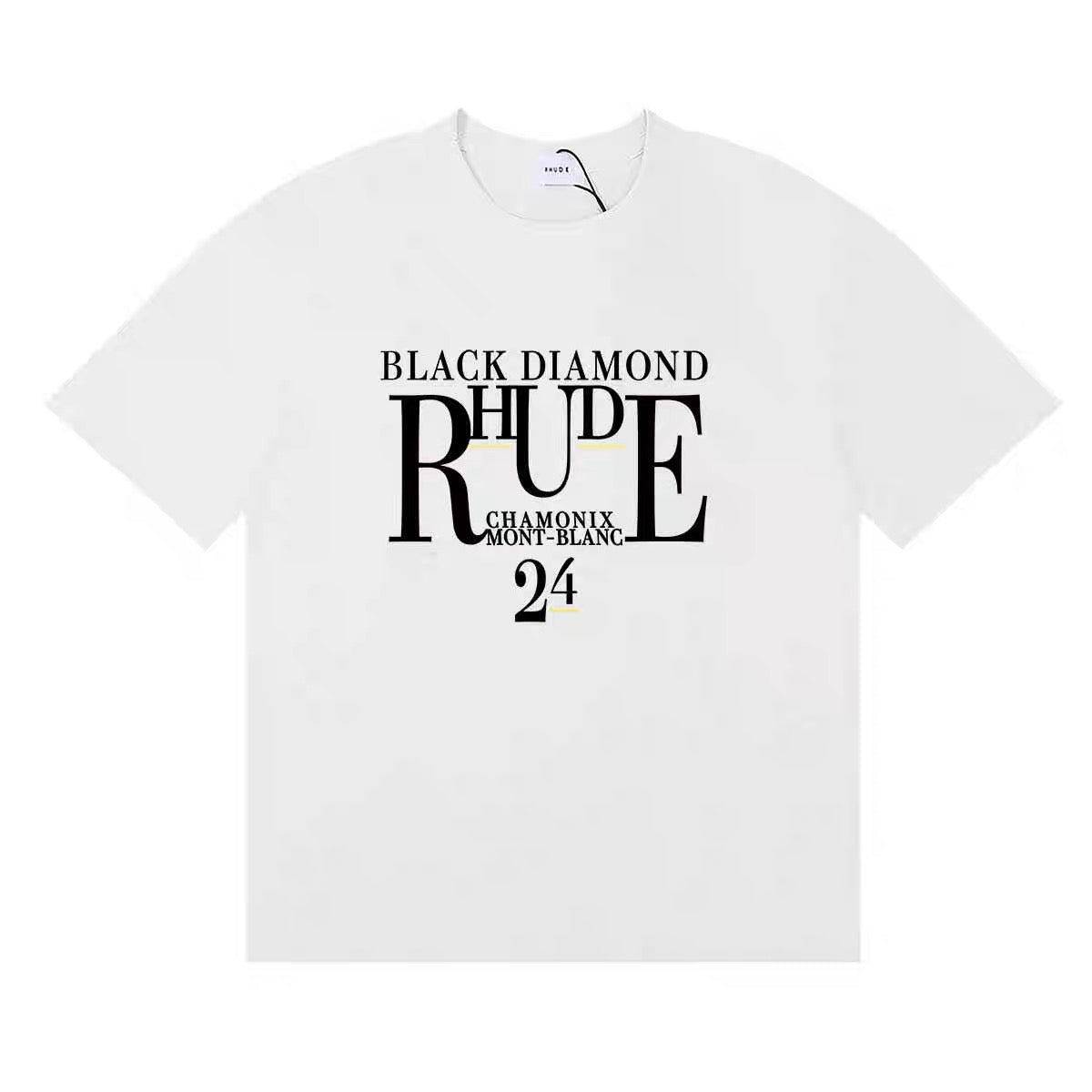 New-RHUDE Diamond T-shirt