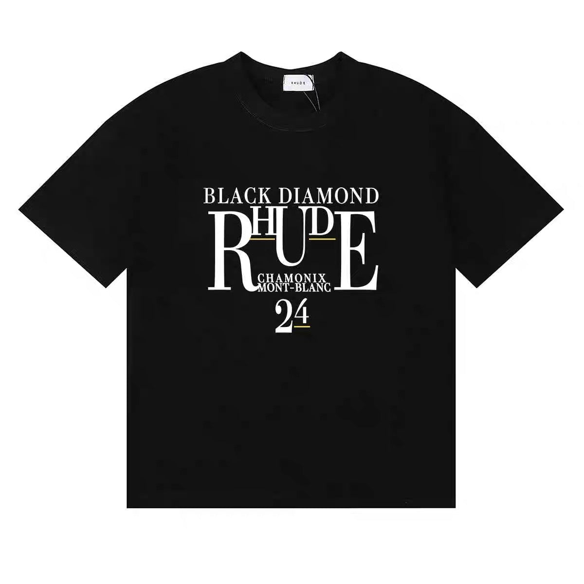 New-RHUDE Diamond T-shirt