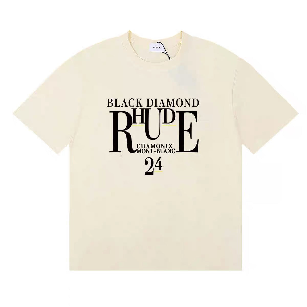 New-RHUDE Diamond T-shirt