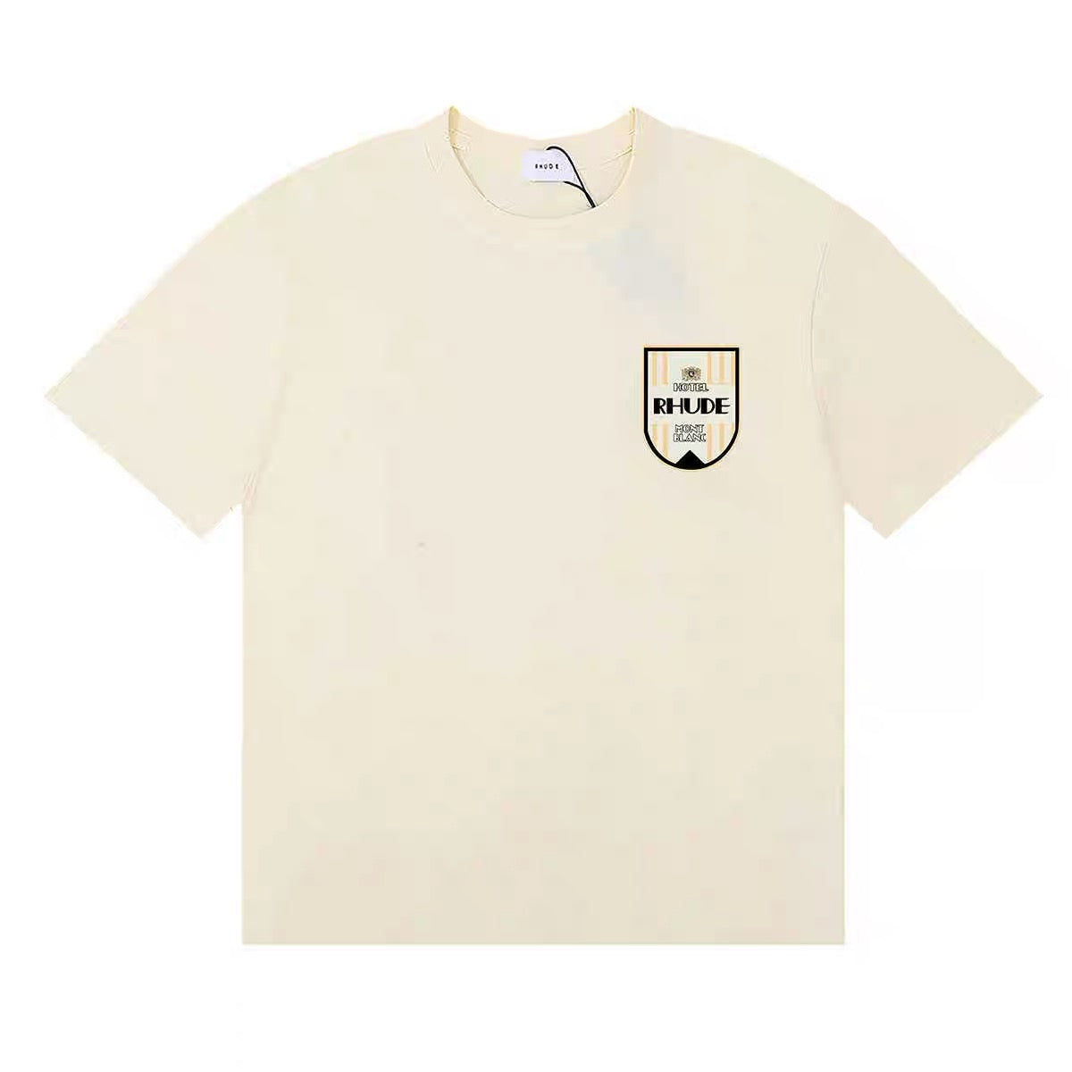 New-RHUDE Mont-BlancHotel T-shirt