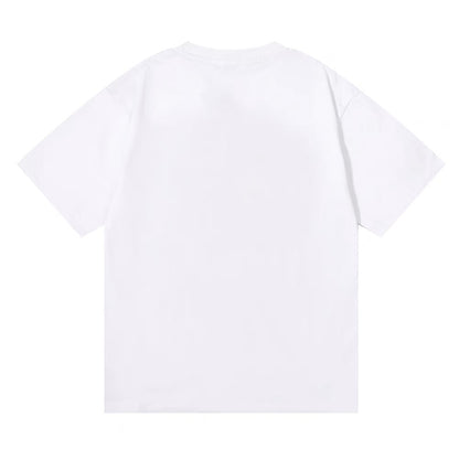 New-RHUDE Eagle print T-shirt