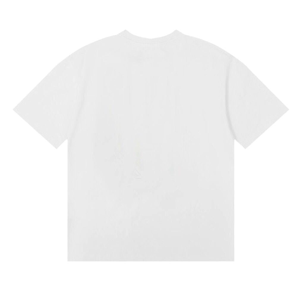 New-RHUDE Eagle print T-shirt