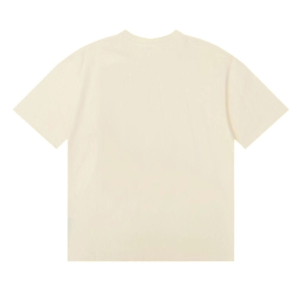 New-RHUDE Eagle print T-shirt