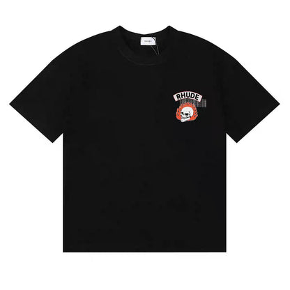 New-RHUDE Death Knight Sticker T-shirt